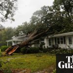 Five Dead As Florence Lashes Carolinas With Howling Winds And Driving Rain