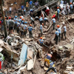 Typhoon Mangkhut: Miners And Families Buried By Landslide