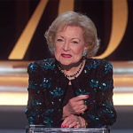 Betty White, 96, Makes Surprise Appearance At Emmy Awards & Crowd Goes Wild