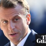 Macron Urges Eu Leaders To Stand Firm Against Theresa May