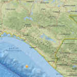 Mexico Earthquake: 5.4 Magnitude Tremor Rocks Near Guatemala