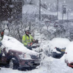 HEAVY SNOW warning: UK faces COLDEST winter for DECADE – shock long-range weather forecast