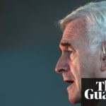 McDonnell: New Brexit Referendum Should Not Include Remain Option