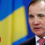 Swedish PM Lofven Ousted In No Confidence Vote