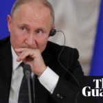 Trust In Vladimir Putin Declines Steeply Among Russians, Poll Shows
