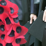 Cambridge University Students Reject Remembrance Day Poppies Saying They ‘Glorify War’