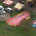 Exclusive: Mother Of Girl Injured At Woking Fireworks Slide Collapse Calls For Tighter Fairground Ride Rules