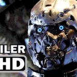 WARRIORS OF FUTURE Official Trailer (2019) Sci-Fi Action Movie HD