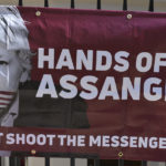 Julian Assange Has Been 'charged In Secret', Us Accidentally Reveals