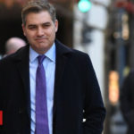 Jim Acosta Row: Donald Trump Threat Over Reporters' Behaviour