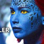 X-Men Dark Phoenix Official Trailer (2019) Jennifer Lawrence, Jessica Chastain Movie Hd