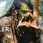 The Predator Final Trailer (New 2018) Action Movie Hd