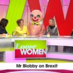 Mr Blobby Is The Only Person Talking Any Sense About Brexit