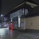 Police Officer Stabbed Outside Railway Station In East London