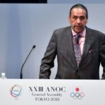 Powerful Sheikh Quits Top Olympic Body Amid Late Drama