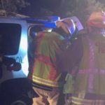 3 Dead, 8 Injured After Pickup Truck Hits Spike Strip And Flips During High-Speed Chase With Border Patrol