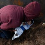 Eight-Month-Old Boy Pushed Under Hole In Us-Mexico Border Wall As Attempts To Cross Illegally Prove Perilous