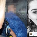 'scumbag': Man Accused Of Murdering British Backpacker Faces Shouts Of Abuse During Auckland Court Appearance – As It Emerges He Described Grace Millane As 'beautiful, Very Radiant' On Facebook