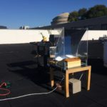 Sun-Soaking Device Turns Water Into Superheated Steam