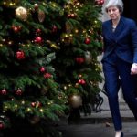 'i Will Fight It With Everything I've Got': Defiant Theresa May Vows To Contest Tonight's No-Confidence Vote And Will Learn Her Fate At 9pm After Tory Rebels Trigger Leadership Battle By Finally Getting 48 Letters From Mps