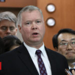 US envoy Stephen Biegun reveals North Korea nuclear pledge