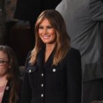 Melania Trump Wore One Glove to the State of the Union
