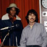 Michael Jackson and George Harrison: Rare radio interview restored