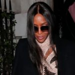 Naomi Campbell and 'lover' Liam Payne leave Bafta bash within minutes of each other
