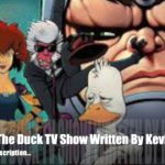Kevin Smith to write Marvel's Howard the Duck TV series