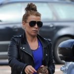 Coleen Rooney removes wedding ring after claims marriage is at breaking point