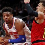 NBA's woeful NY Knicks finally win after team-record losing streak
