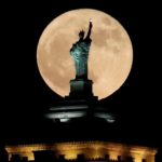 Get set for 'super snow moon,' the biggest supermoon of the year