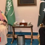 Saudi Arabia signs $20bn in deals with Pakistan