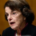 Dianne Feinstein scolds kids who pushed her to back Green New Deal: 'I know what I'm doing'