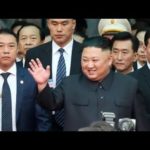 North Korea's Kim Jong-un arrives in Vietnam after 4,000km journey