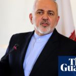Iran’s foreign minister Javad Zarif announces resignation