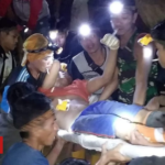 Indonesia mine collapse: Dozens buried by landslide in Sulawesi