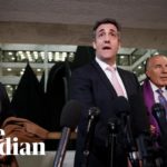 Michael Cohen to call Donald Trump a 'racist', 'cheat' and 'conman' in first public hearing