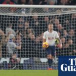 Pedro strike and Trippier howler lift Sarri and give Chelsea win over Spurs