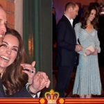 Kate Middleton sparkles in Missoni for party to celebrate inspirational youth