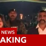 Abhinandan: Captured Indian pilot handed back by Pakistan