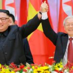 North Korea's Kim leaves Vietnam after summit breakdown