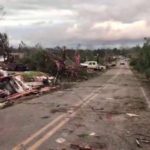 Tornadoes kill at least 14 in Lee County, Alabama