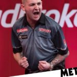 Nathan Aspinall makes strides while Raymond van Barneveld slips out of top 32 in PDC Order of Merit after UK Open