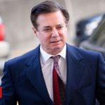 Paul Manafort: Ex-Trump campaign chief jailed for fraud
