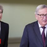 Brexit talks deadlocked day before Commons vote on May's deal