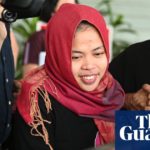 Kim Jong-nam murder: suspect Siti Aisyah released after charge dropped