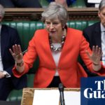 MPs ignore May’s pleas and defeat her Brexit deal by 149 votes