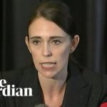 Jacinda Ardern condemns Christchurch mosque shootings