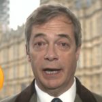 Nigel Farage Reacts on the Vote to Delay Brexit